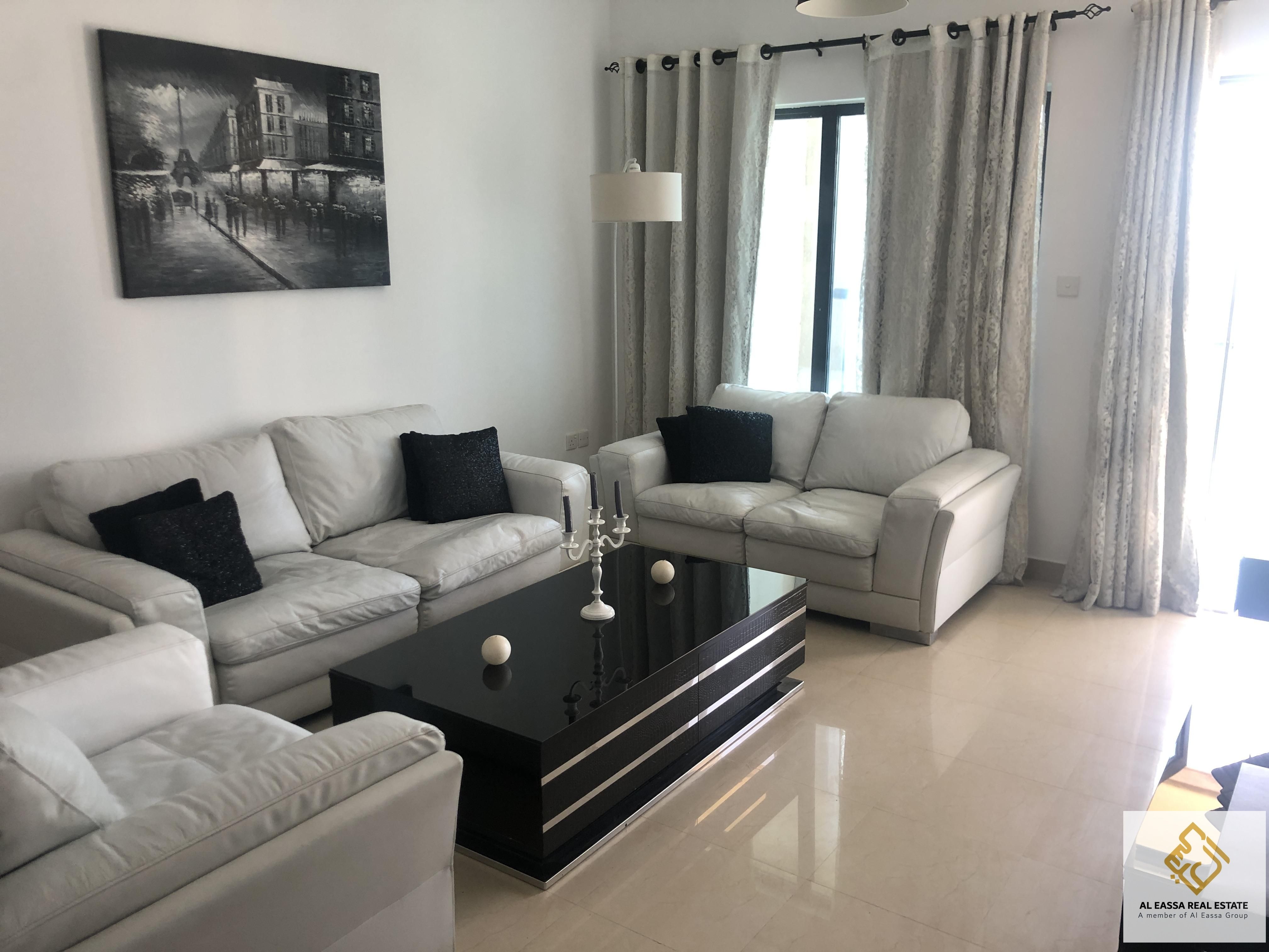Modern Fully Furnished | High Floor, Vacant