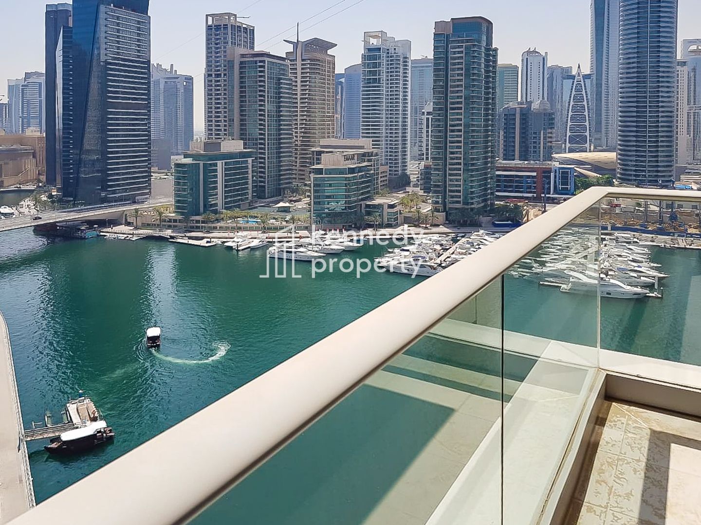 Marina View | High Floor | Fitted Kitchen