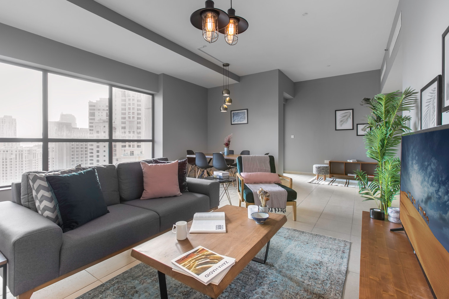 Marina View | Furnished | Flexible Terms