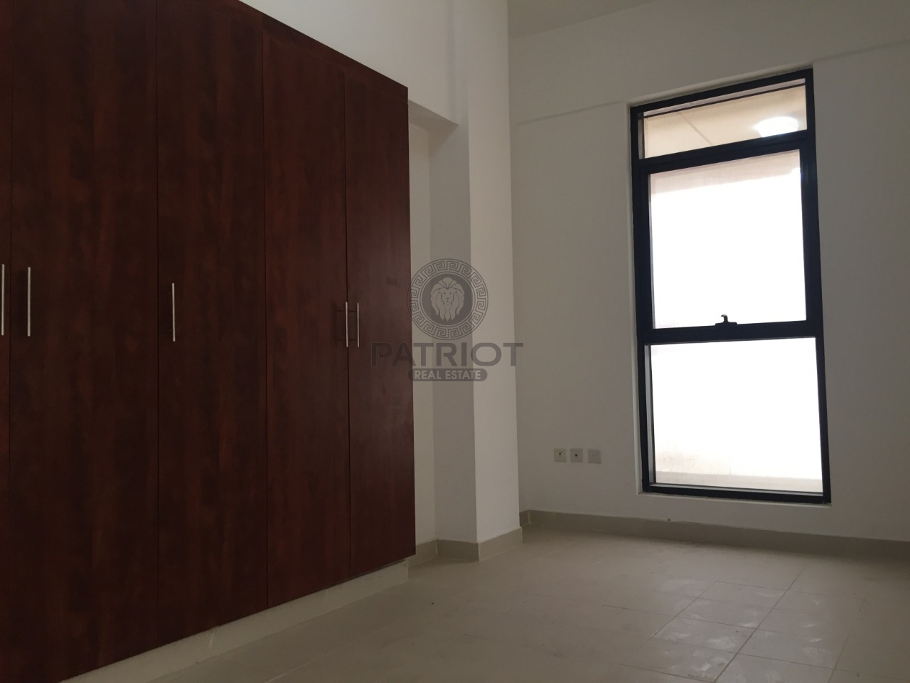 Vacant 2 Beds | Escan Marina Tower  | UnFurnished
