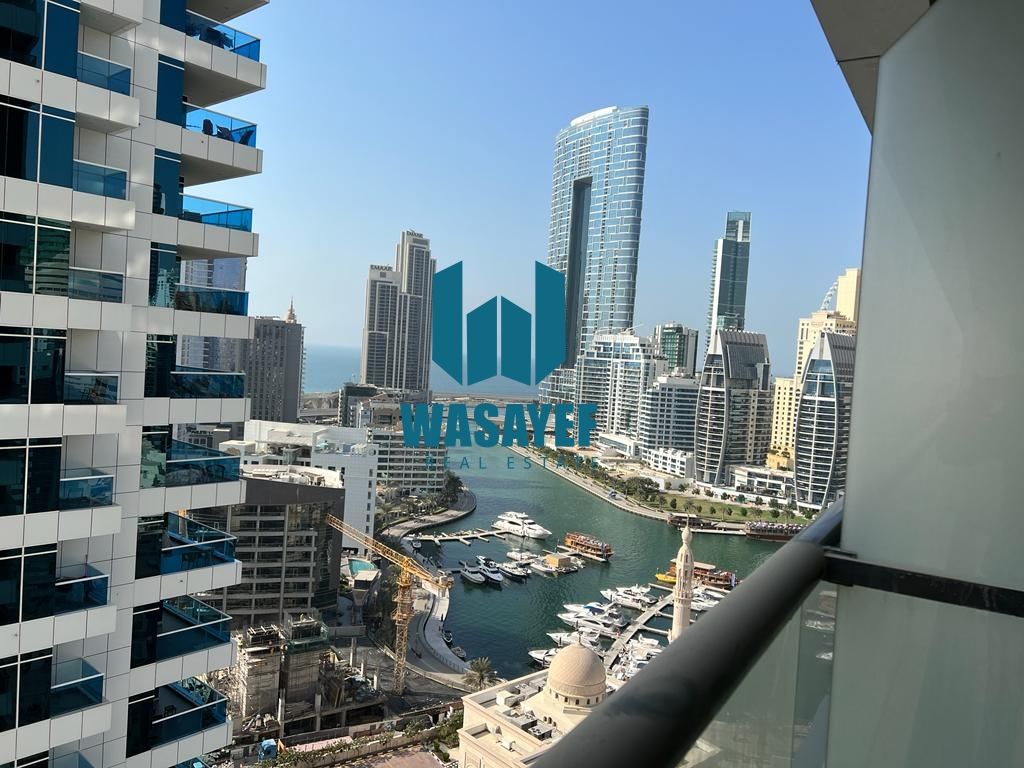 Marina Views | Large Balcony | Best Price