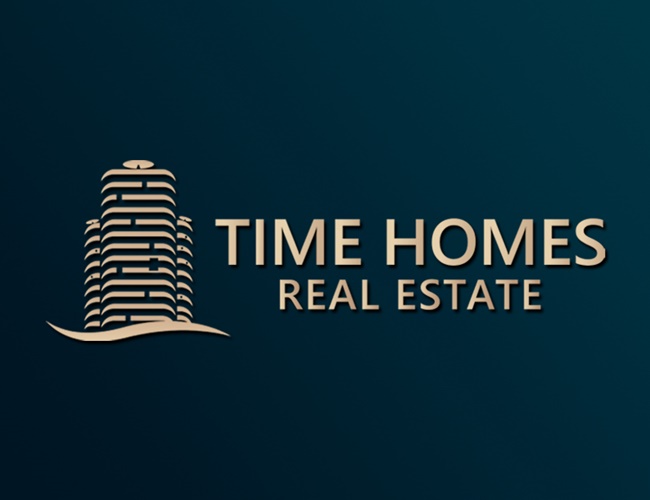 Time Homes Real Estate logo