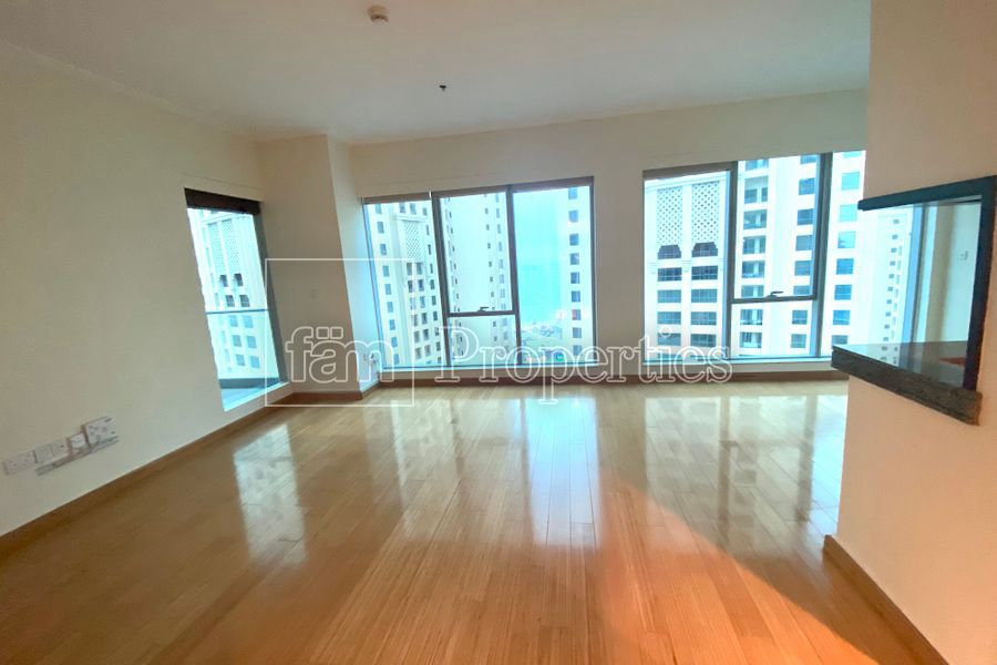 One bedroom | Upgraded flooring | Partial sea view