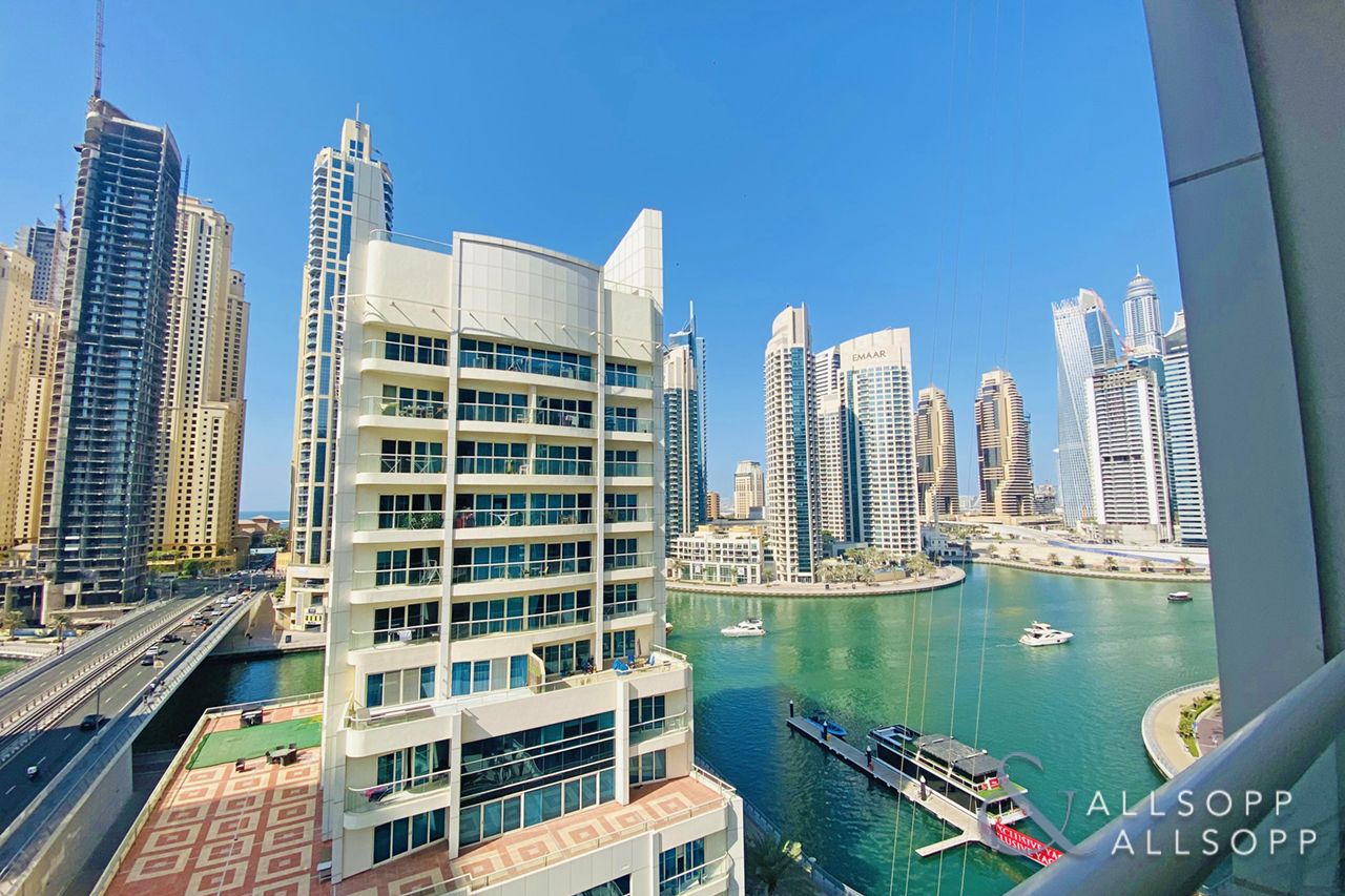 6% ROI | Marina View | Fully Furnished |