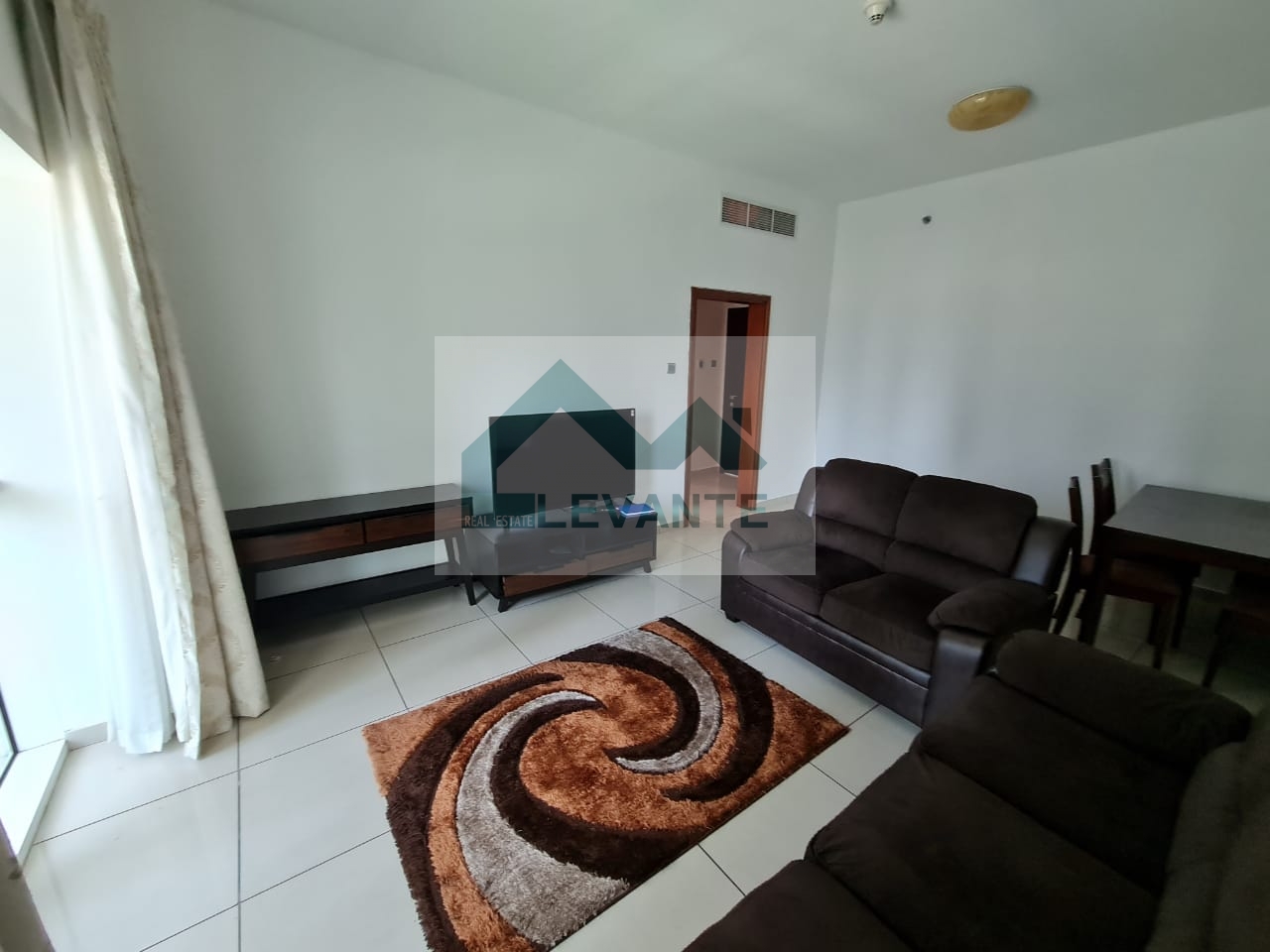 SPACIOUS 1B/R FULLY FURNISHED 8K MONTHLY ALL BILLS
