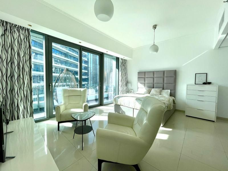 FULLY FURNISHED | MARINA VIEW | PRIME LOCATION