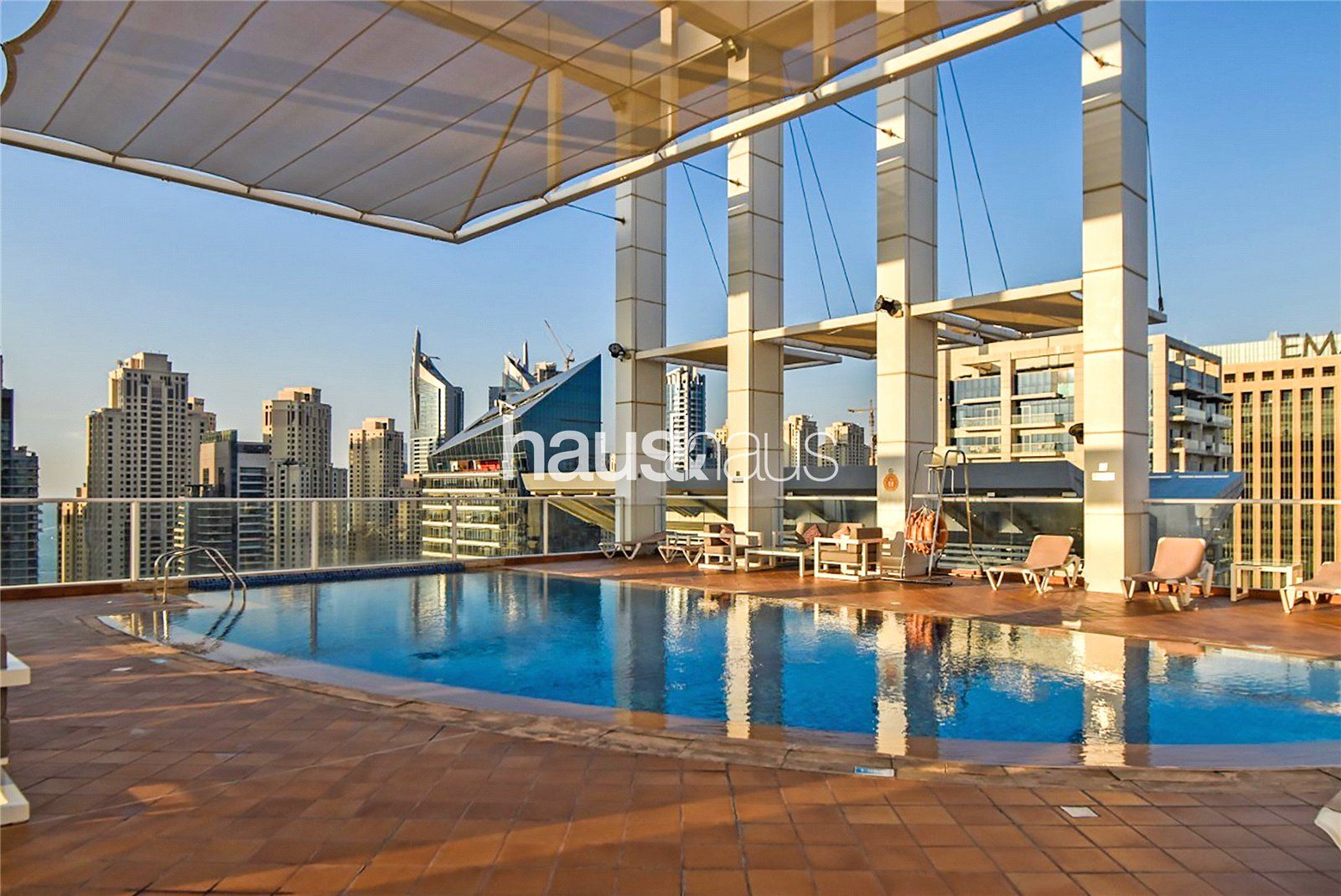 Fully Furnished | Available Now | Marina View