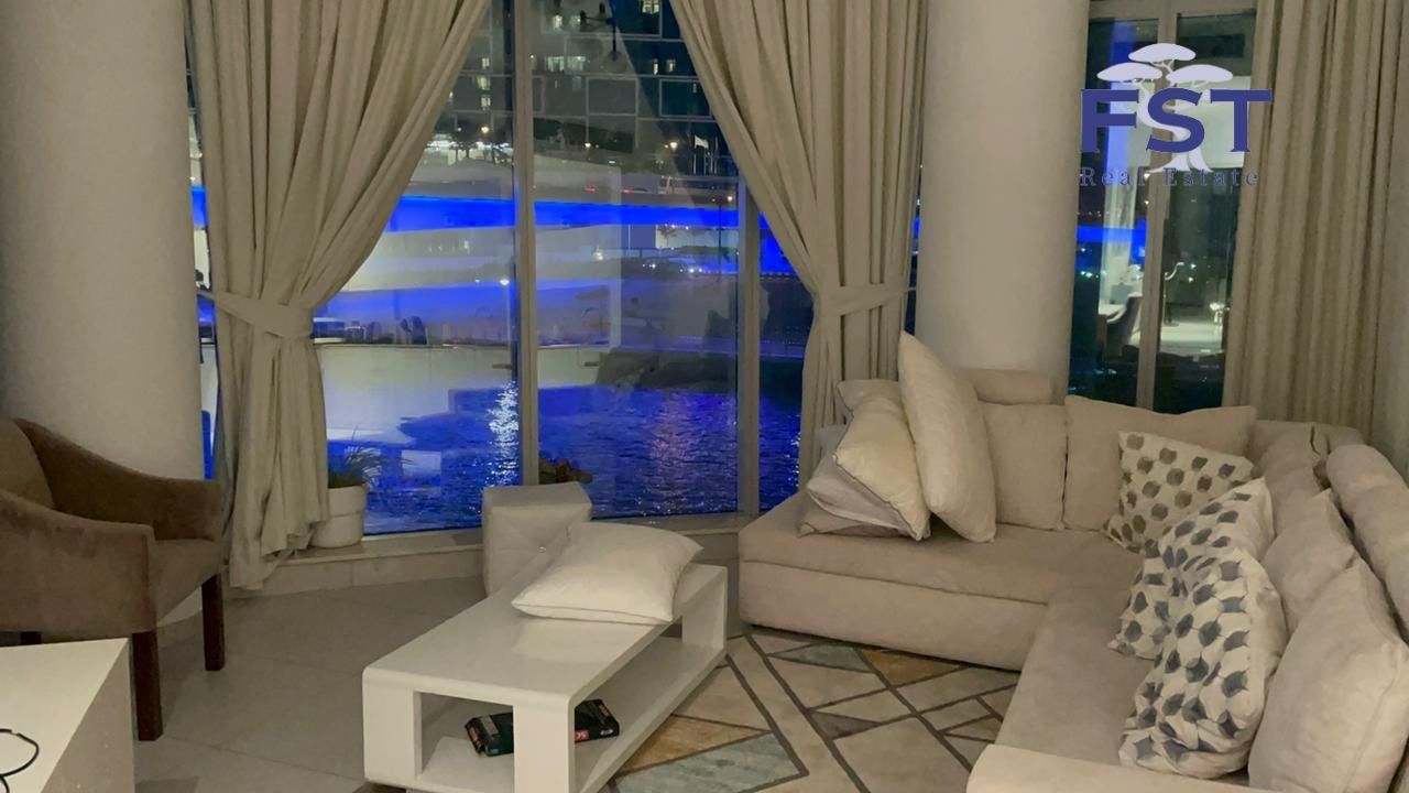 Fully Furnished | Sea View | Dubai Marina | Cozy and Warm