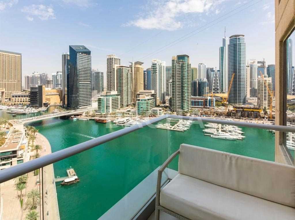 Stunning 2 BED / Vacant / Waterfront Views