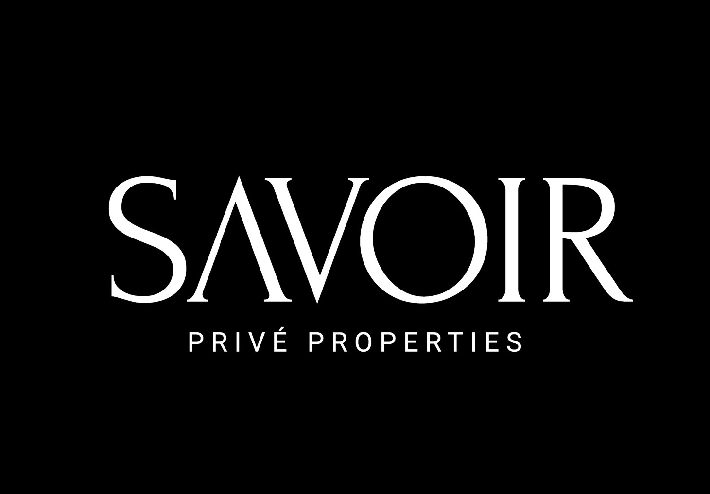 Savoir Prive Properties