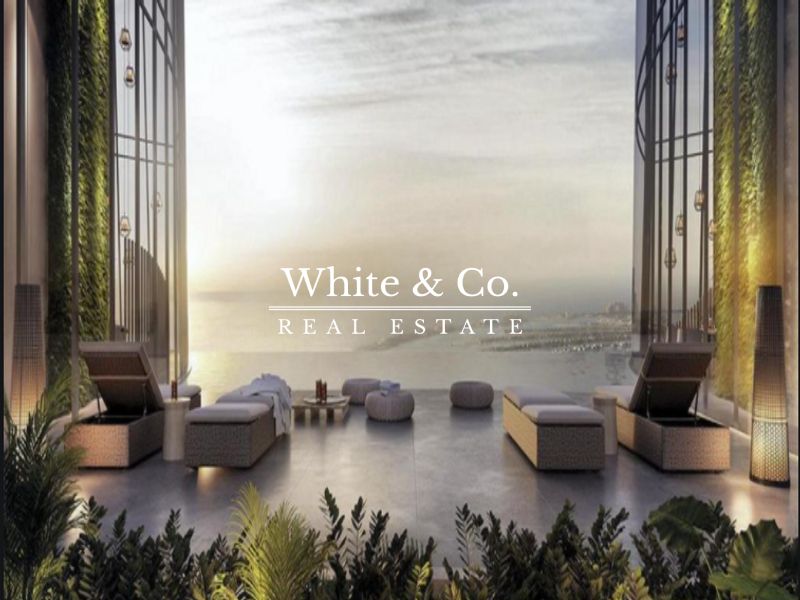 Resale | 50% Share Studio | Worlds Tallest Residential Hotel
