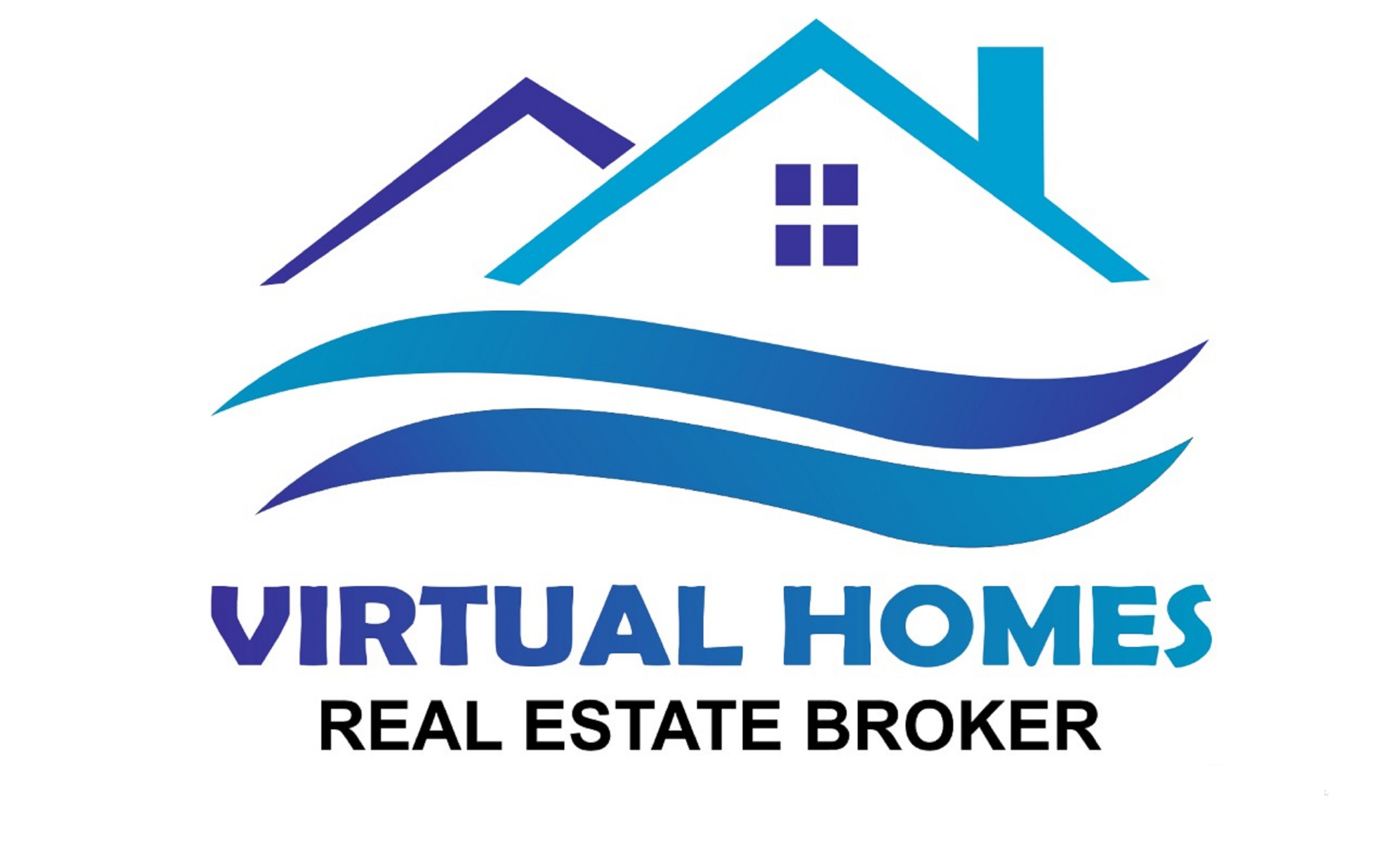 Virtual Homes Real Estate Brokers logo