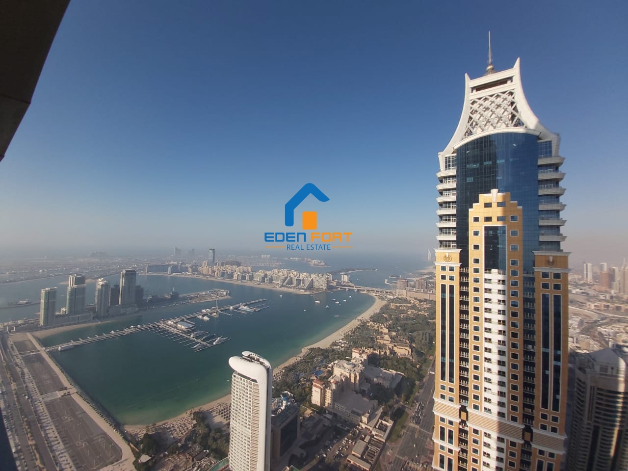1 BHK For Rent in Princess Tower, Dubai Marina, Dubai