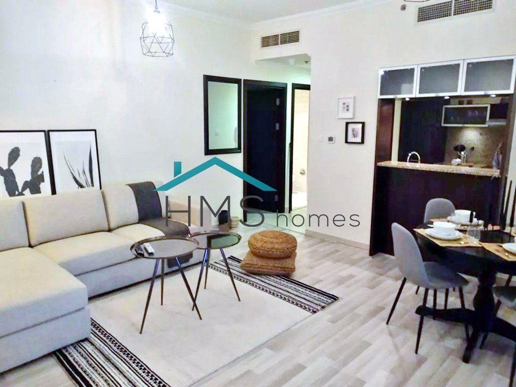 Chiller Free | 1 BHK | Fully Furnished