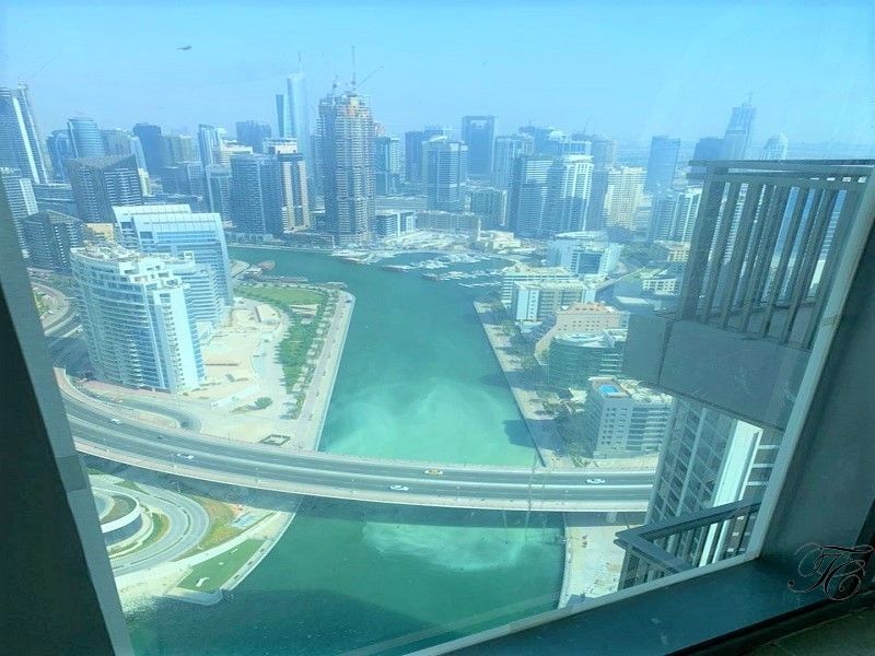 Dubai Marina View | Excellent Location | Must See!