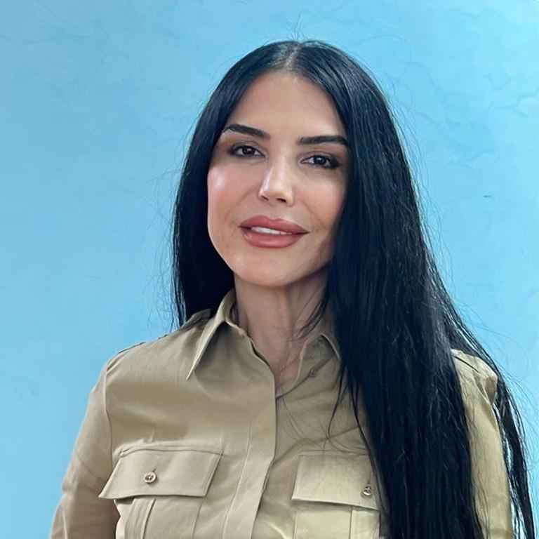 Mina Moosavikhansari