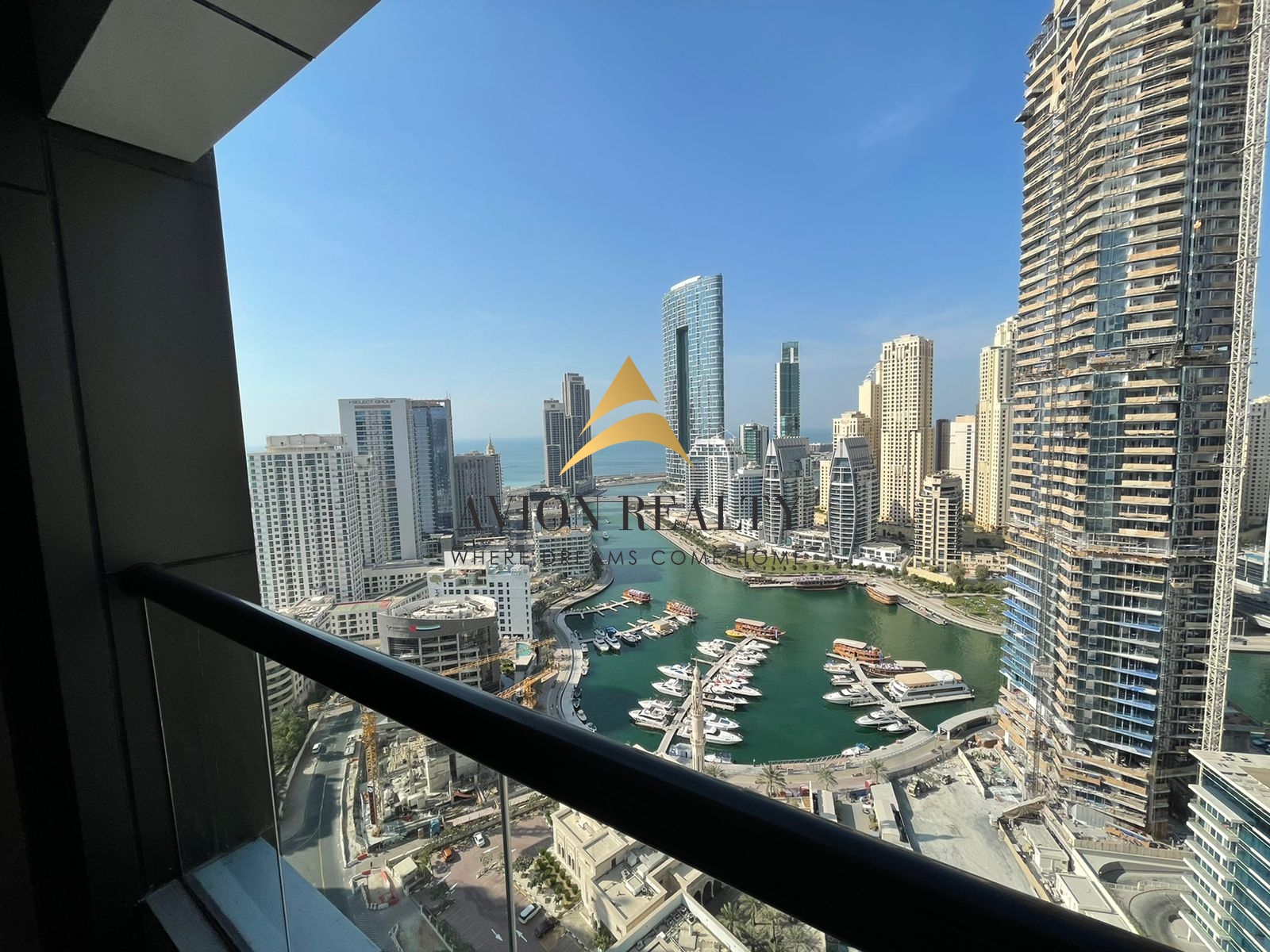 Motivated Seller - Stunning Marina Views | Spacious Layout