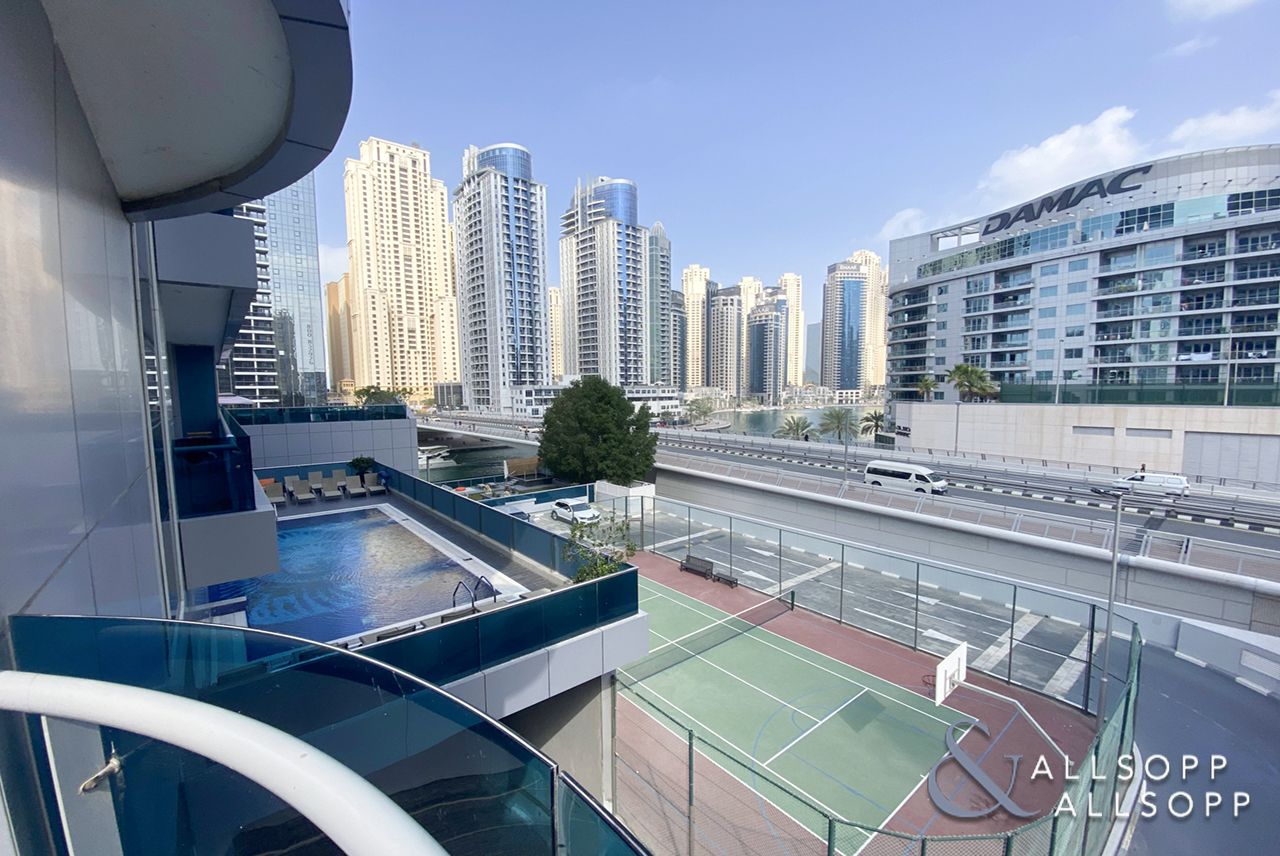 Vacant | 1350 Sq Ft | 2 Bedroom Apartment