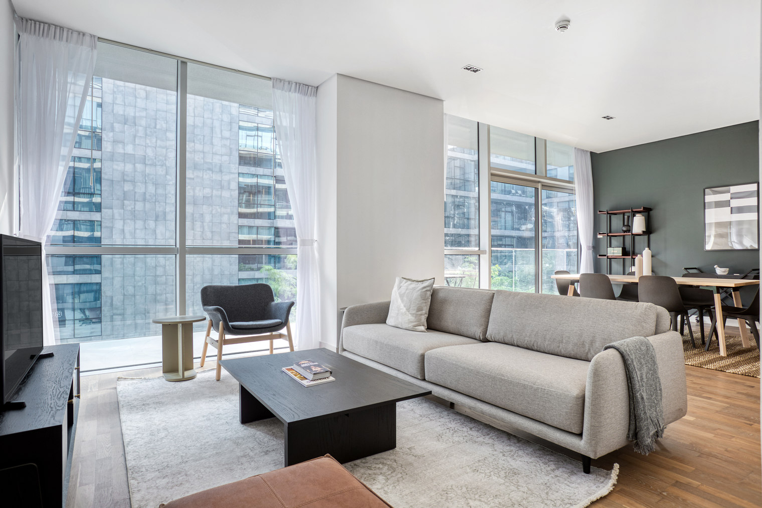 City View | Furnished | Flexible Terms