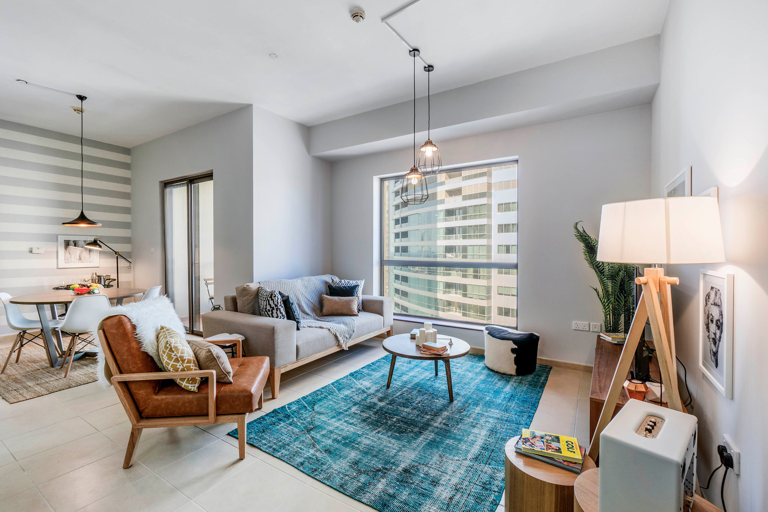 City View | Furnished | Flexible Terms