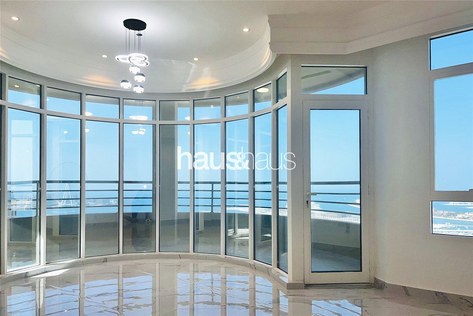 Fully upgraded | Full sea views | 3 bedrooms+maids