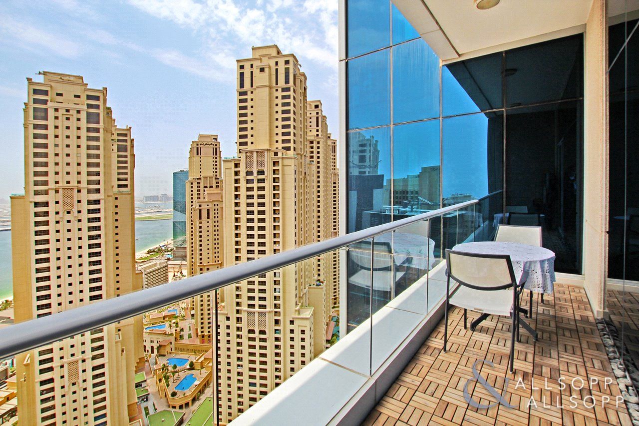 2 Bed Penthouse | Sea Views | Exclusive