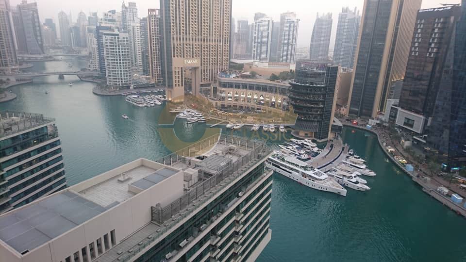1 Bed with Marina View | High Floor | Multiple Cheques