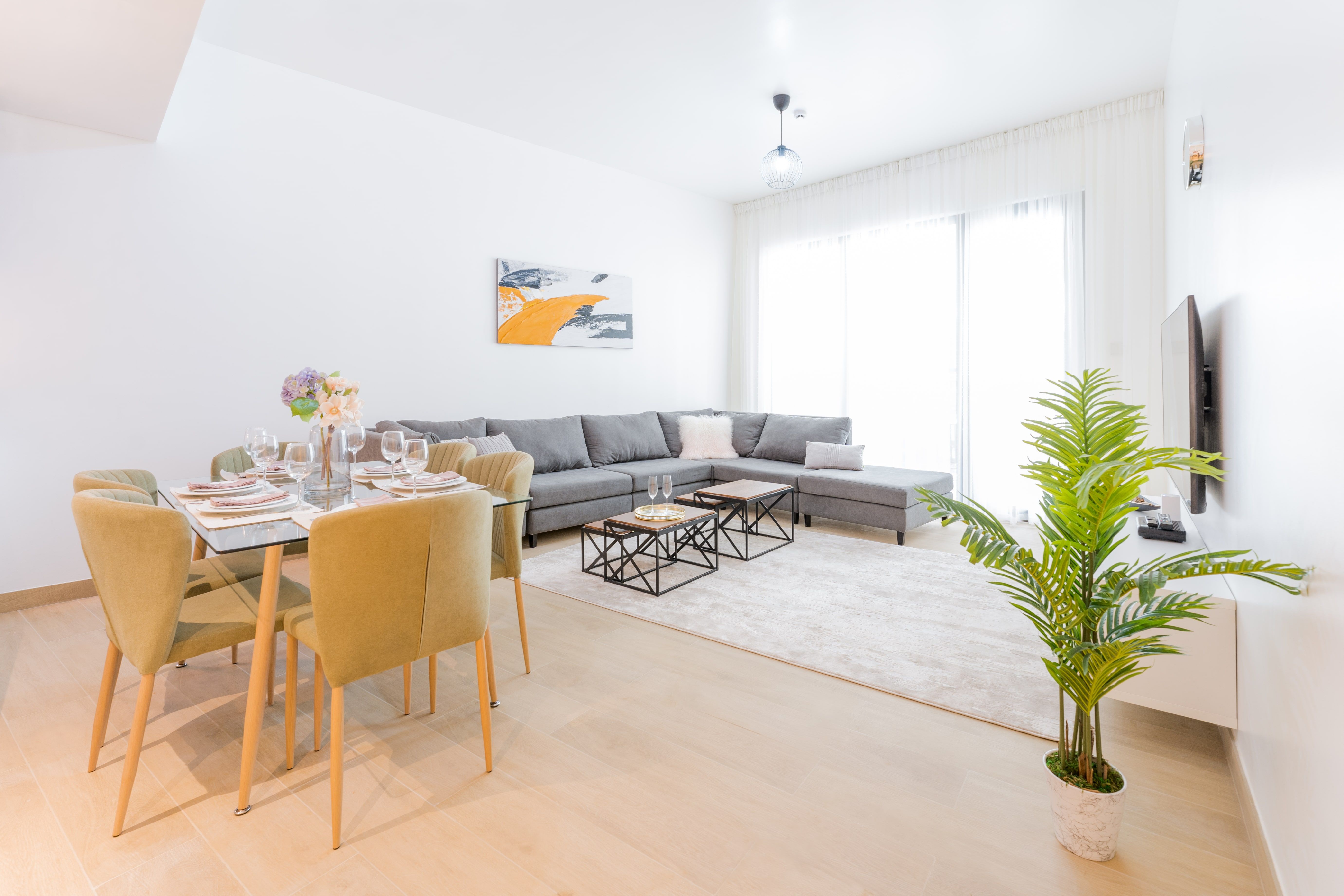 Stunning 2BR in Port De La Mer with Beach Access