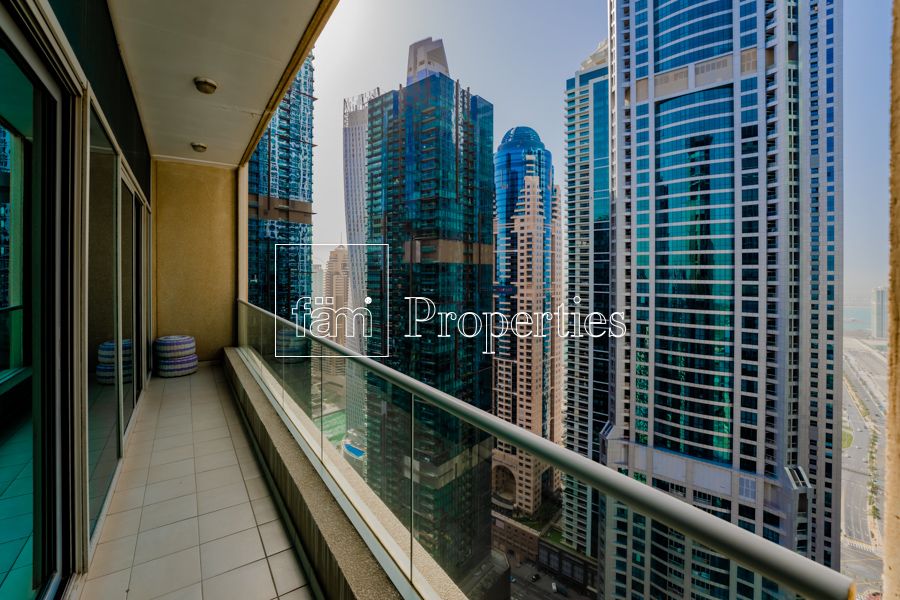 Vacant on Transfer| Great Views |High Floor