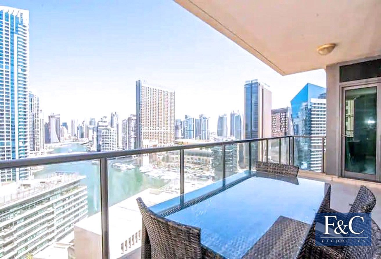 High Floor | Fully Furnished | Available in May