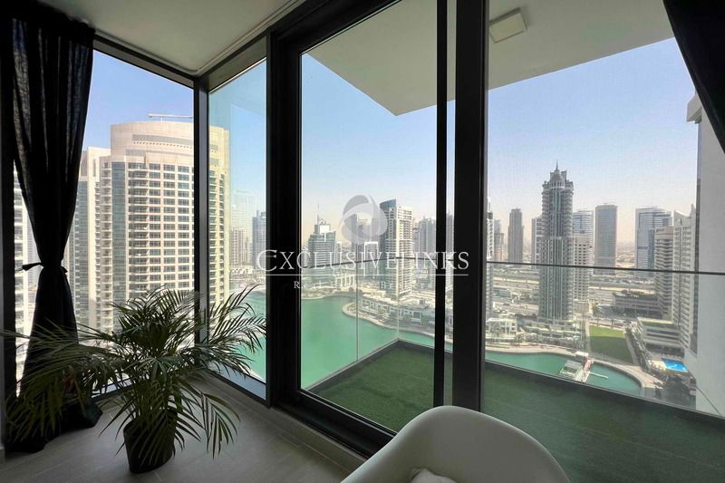 Luxury Living | Marina View | Prime Location