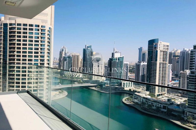 Luxury Living / Modern Finishing / Marina View