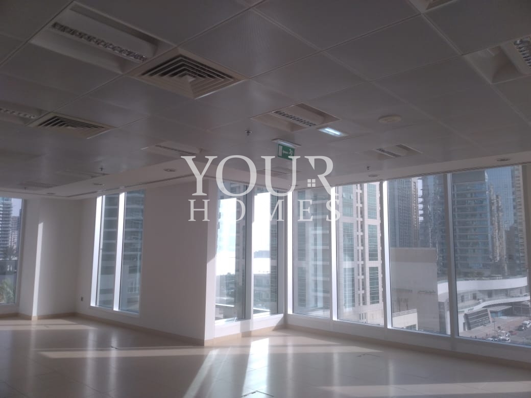 SO | Commodious |  Unfurnished Office  Space | Marina View
