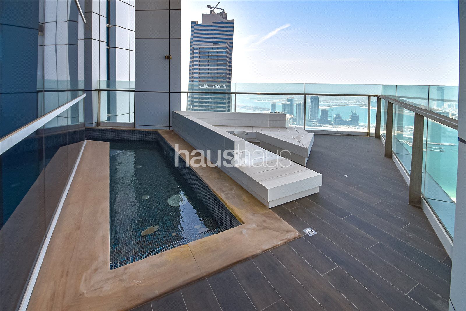 Duplex Penthouse | Rented | Full Palm View