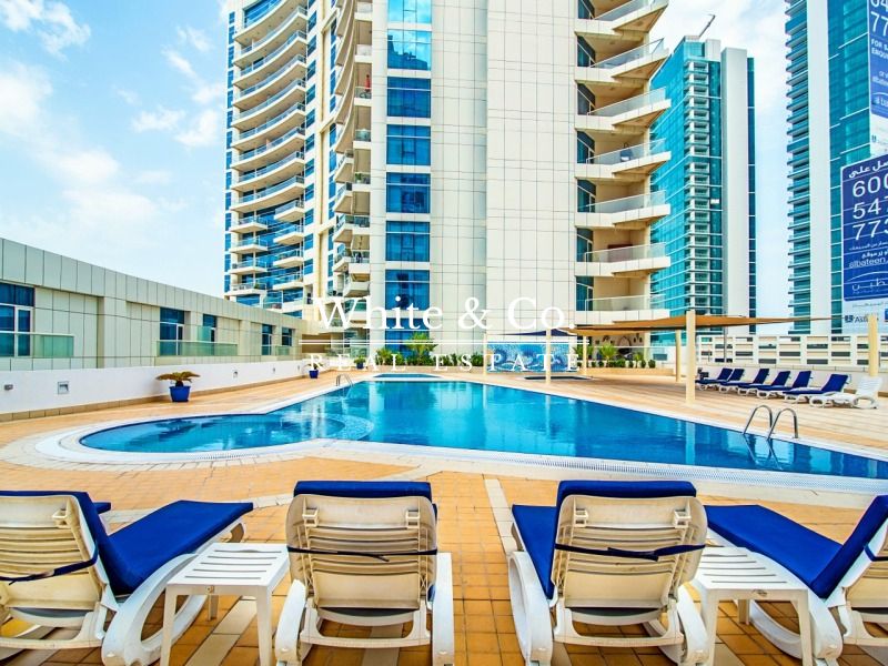 MARINA VIEW | FULLY FURNISHED | 2 BED | CHILLER FREE