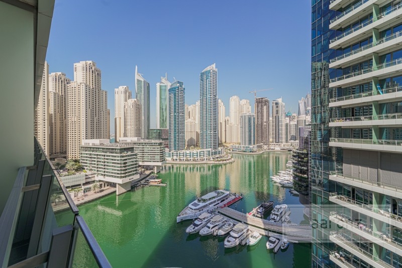 Perfect For Investment | High Floor | Marina Views
