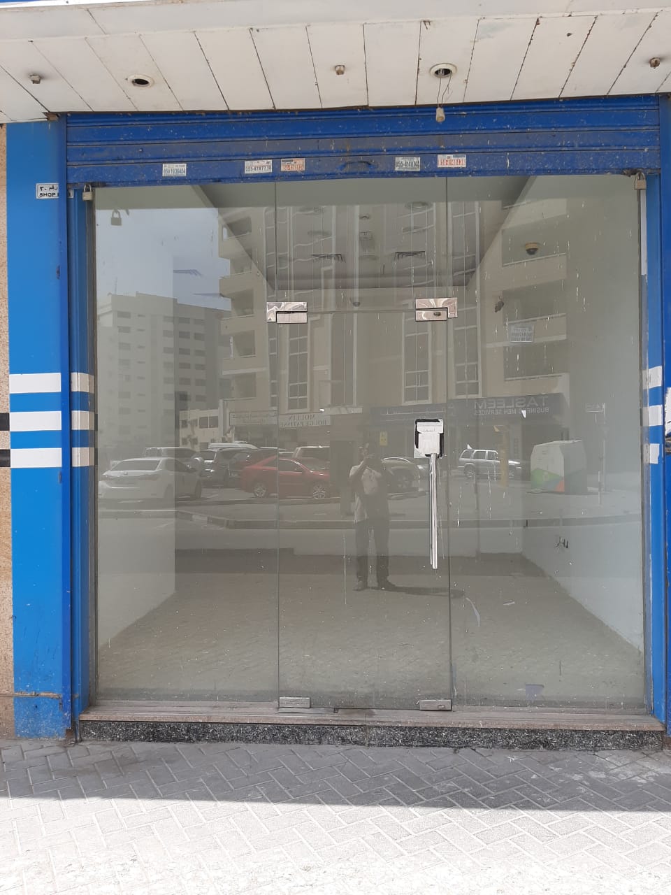 Muwaillah Affordable Shop for rent start your Business now. . .
