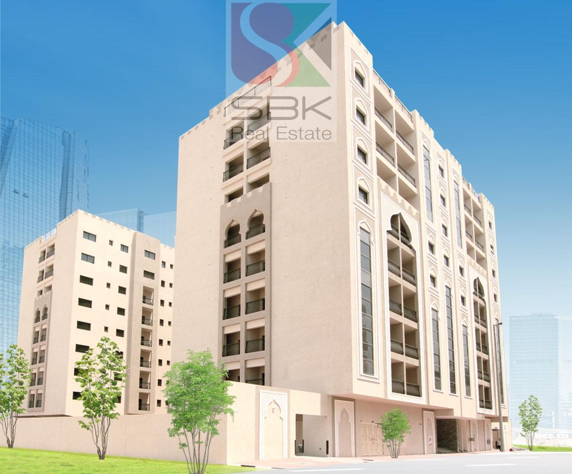 Spacious 3 Bhk Available In Nad Al Hammer with 1 month Free