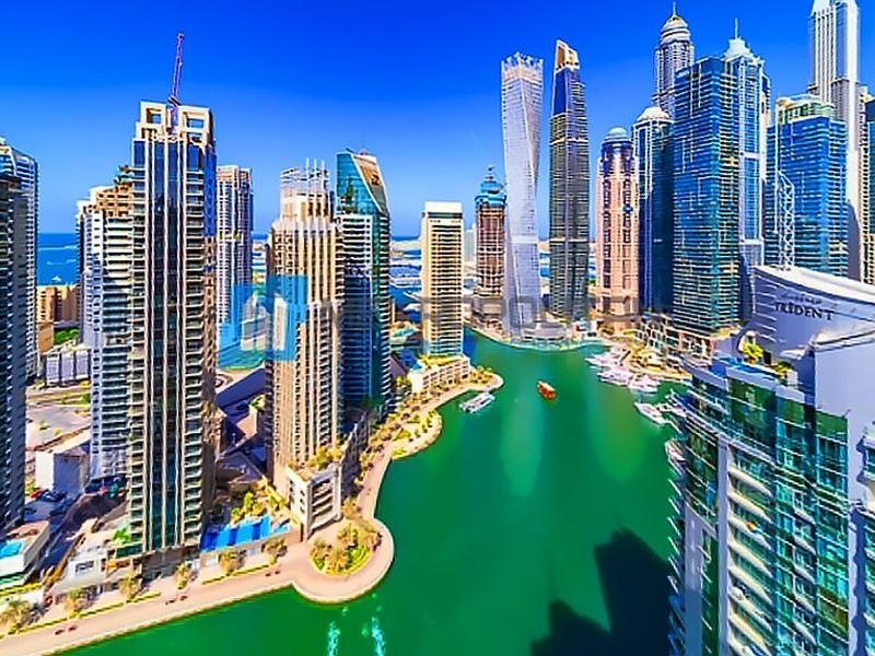 Full Marina View | High Floor | Investors Deal