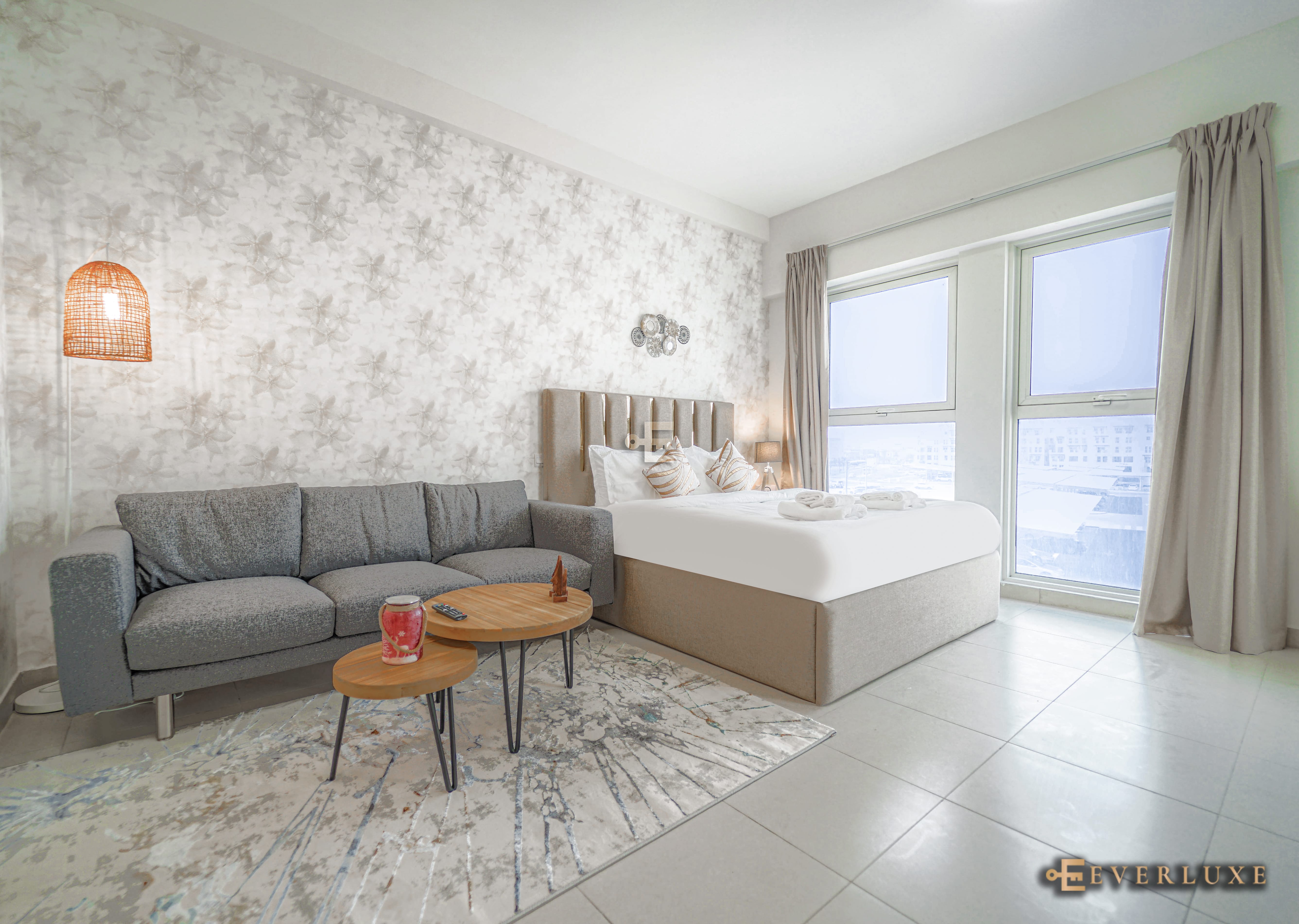 Large Studio Al Khail Heights