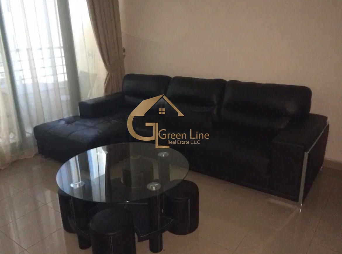 Furnished 1BR Apartment Located Close to Tram and Metro |