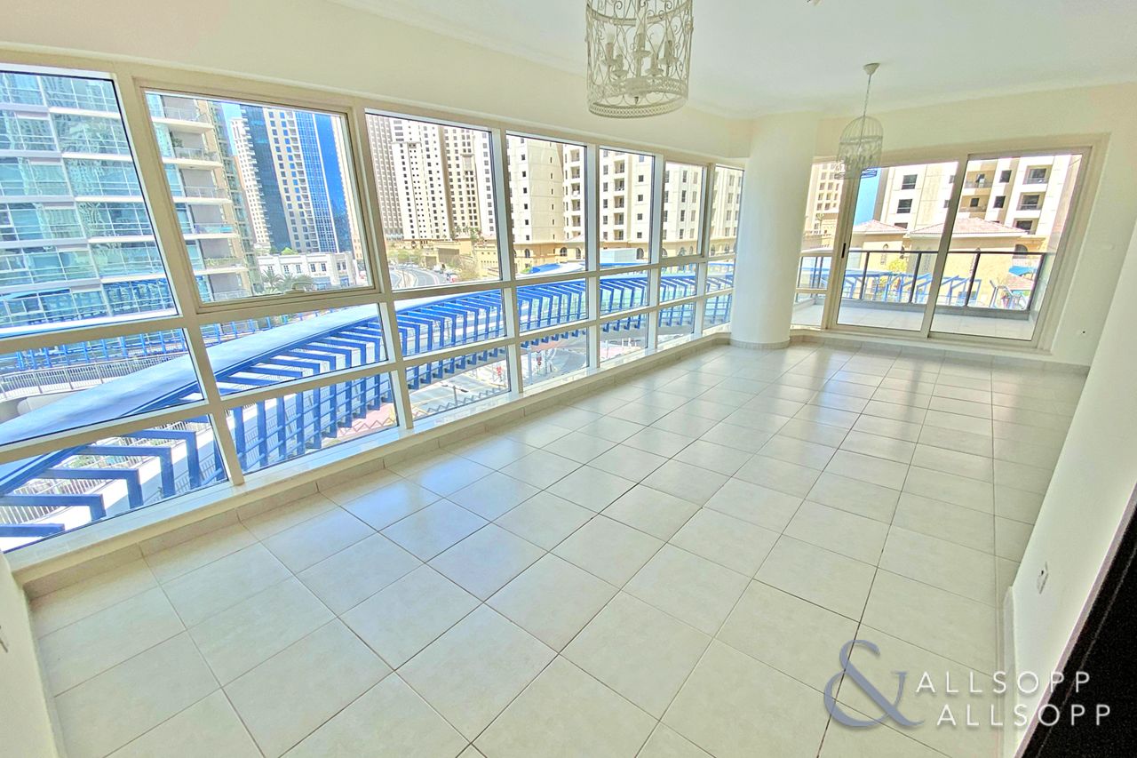 Largest Layout | Spacious Balcony | 1 Bed