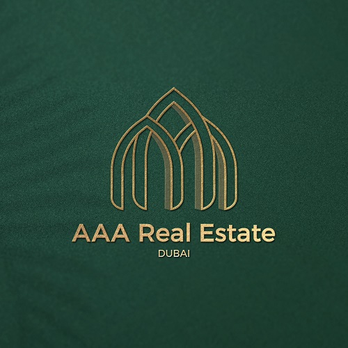 A A A Real Estate logo