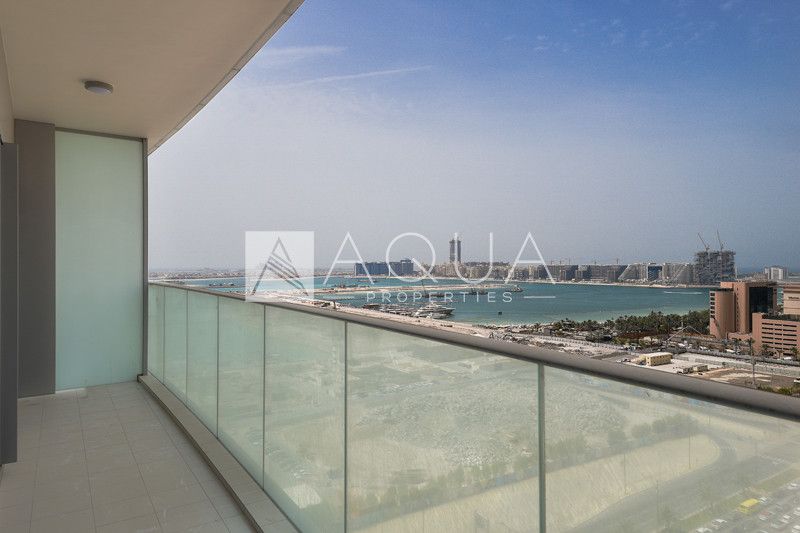 Tenanted | Sea Facing Unit | Well Maintained