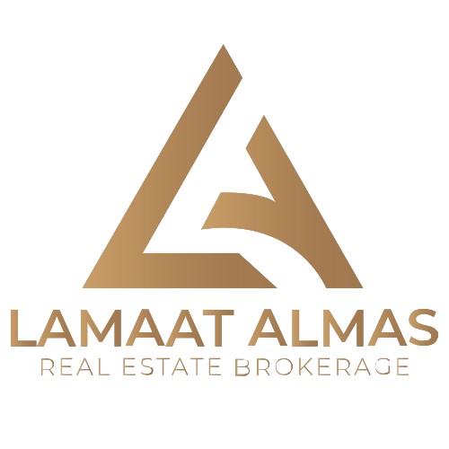 Lamaat Almas Real Estate logo