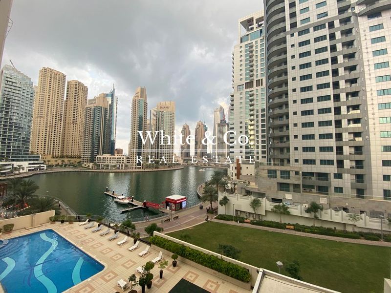 Full Marina View | Vacant Soon | Well Maintained