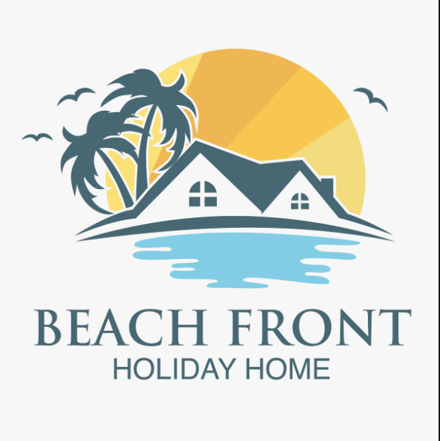 Beach Front Holiday Home