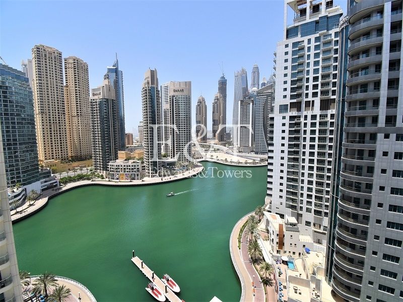 Full Marina View | Vacant on Transfer | Must See.