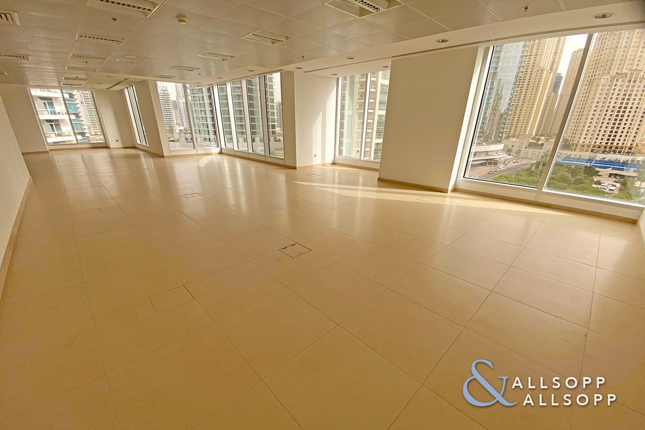 Fully Fitted Unit | Open Space | Amazing Views