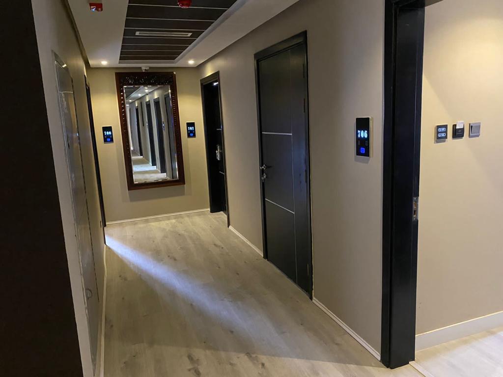 For sale a 4-star hotel in Ajman + new furniture + complete kitchen equipment